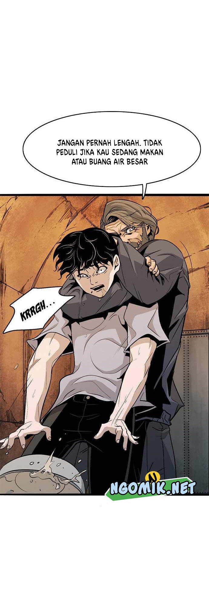 Death Row Boy Chapter 06 Gambar 59