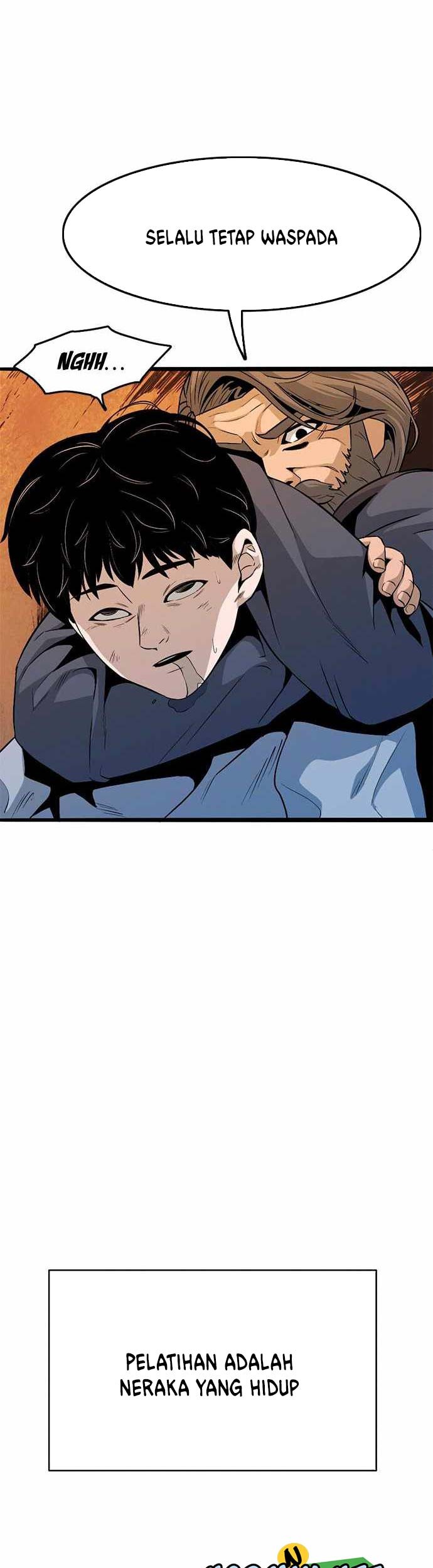 Death Row Boy Chapter 06 Gambar 60