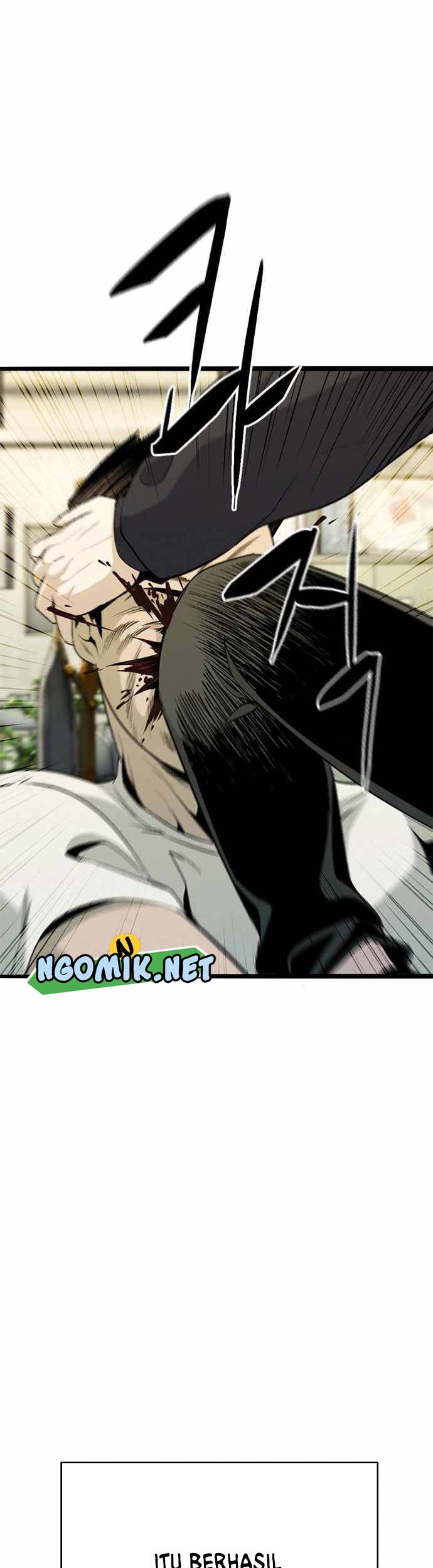 Death Row Boy Chapter 06 Gambar 62