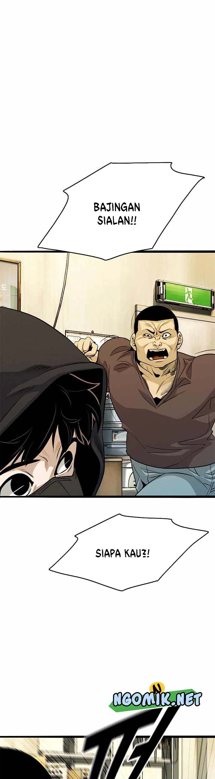 Death Row Boy Chapter 06 Gambar 64