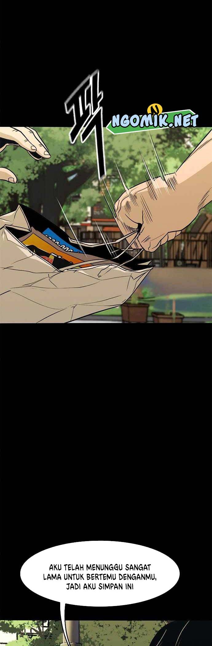 Death Row Boy Chapter 06 Gambar 5