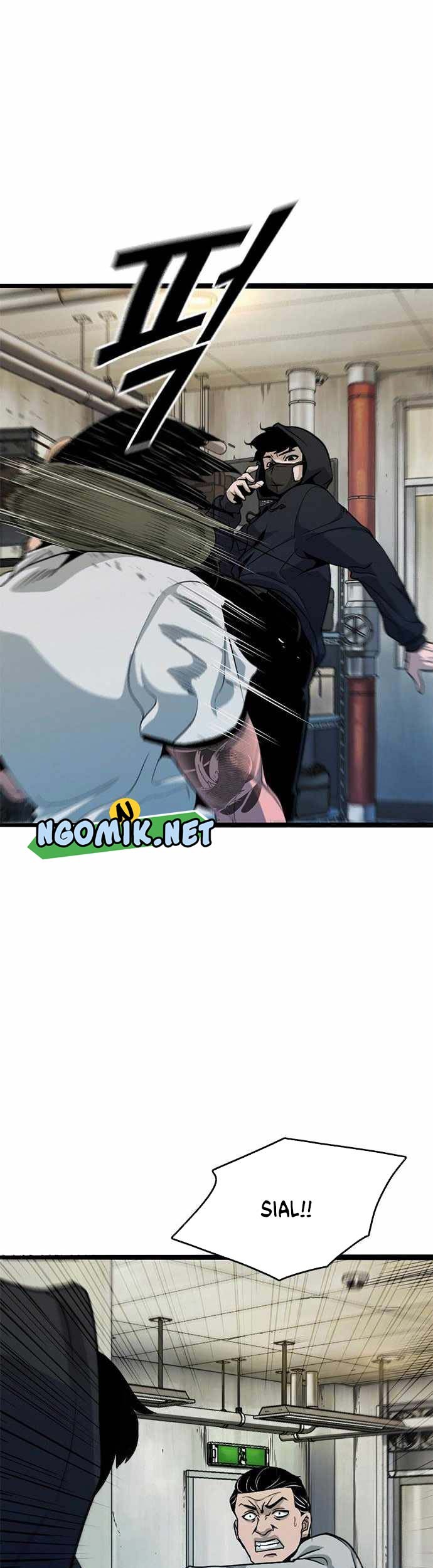 Death Row Boy Chapter 06 Gambar 86