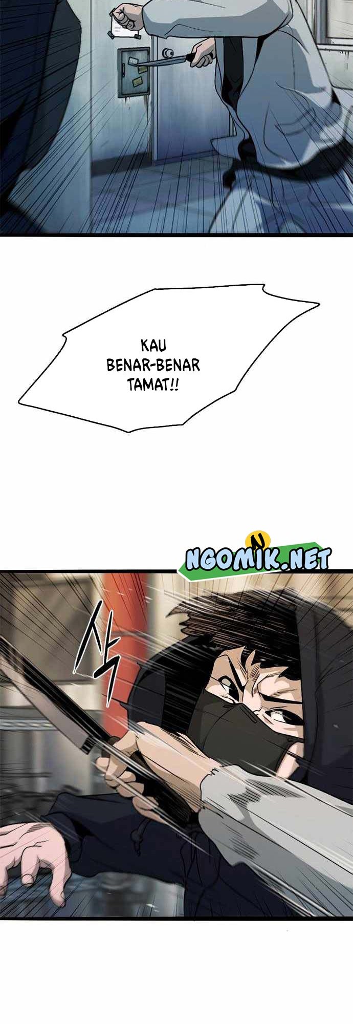 Death Row Boy Chapter 06 Gambar 87