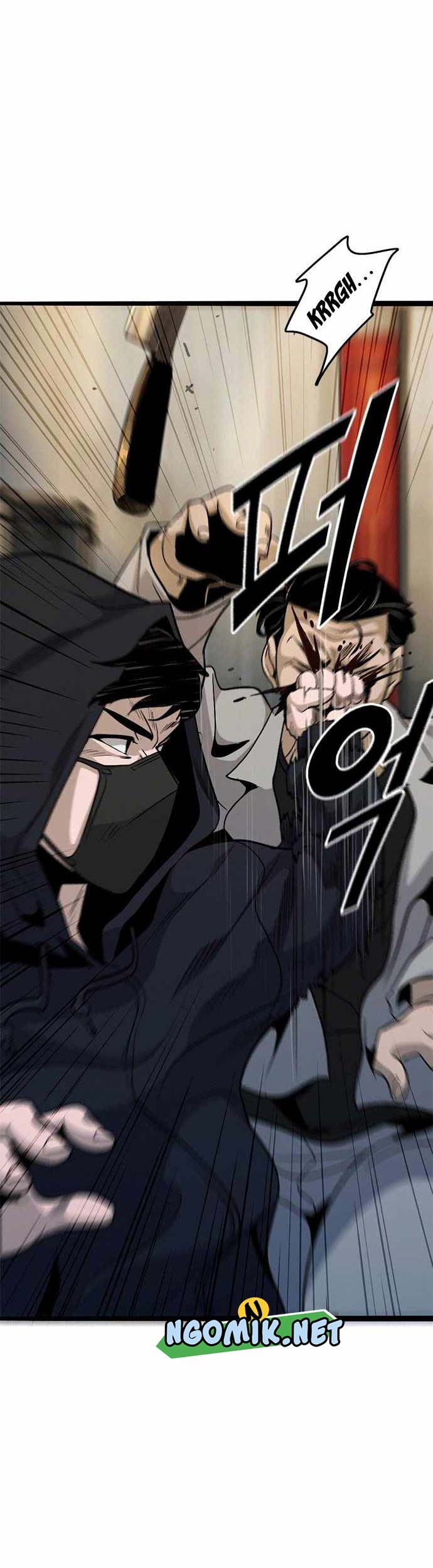 Death Row Boy Chapter 06 Gambar 88