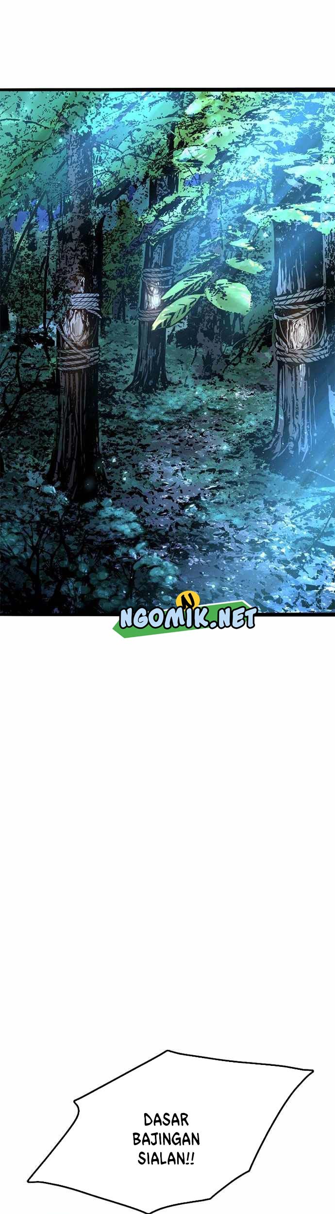 Death Row Boy Chapter 06 Gambar 90