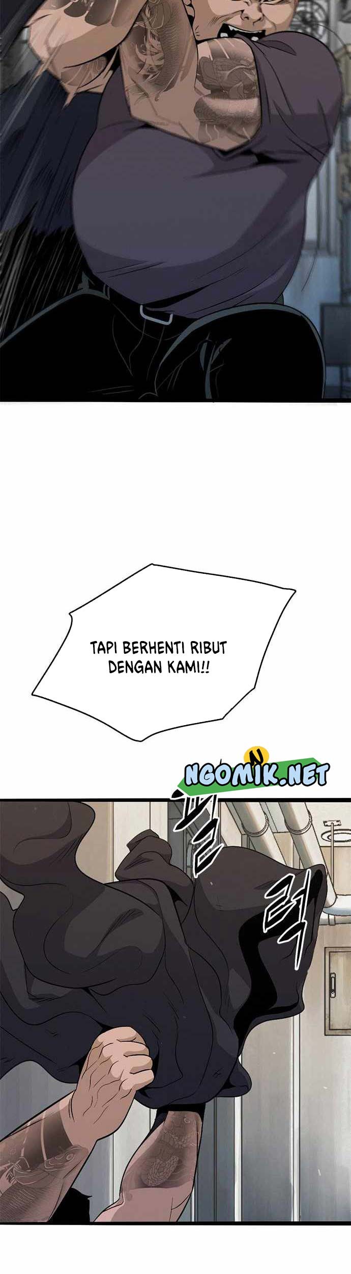 Death Row Boy Chapter 06 Gambar 92