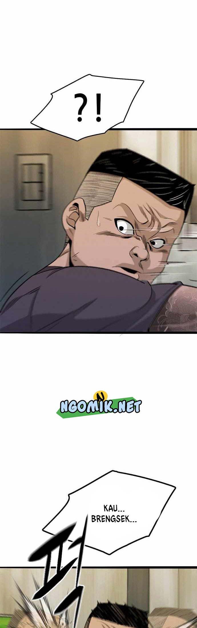 Death Row Boy Chapter 06 Gambar 93