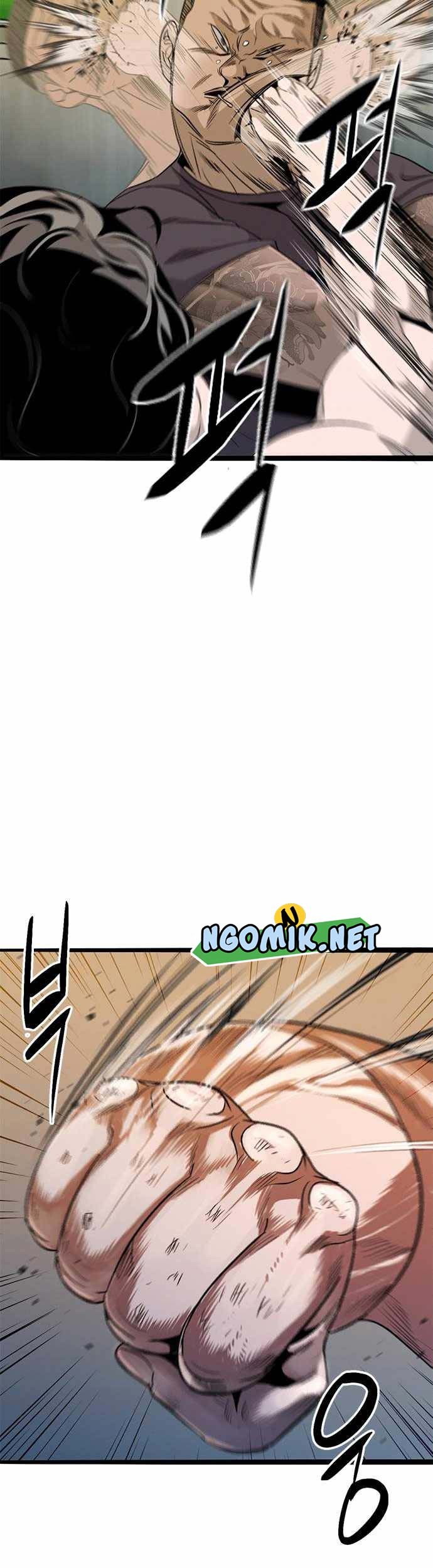 Death Row Boy Chapter 06 Gambar 94