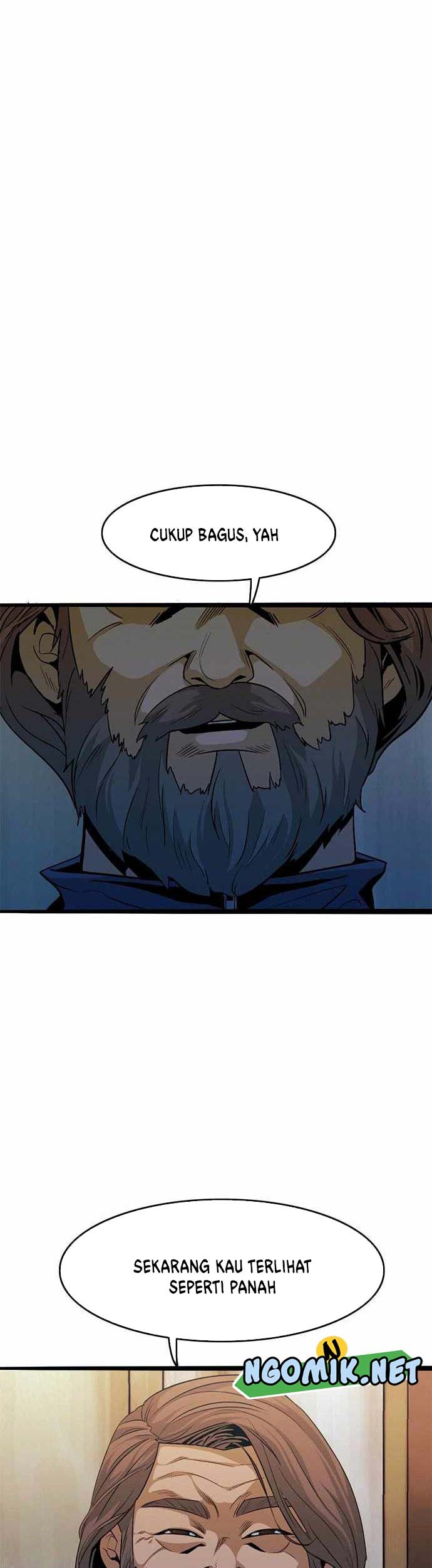 Death Row Boy Chapter 06 Gambar 96