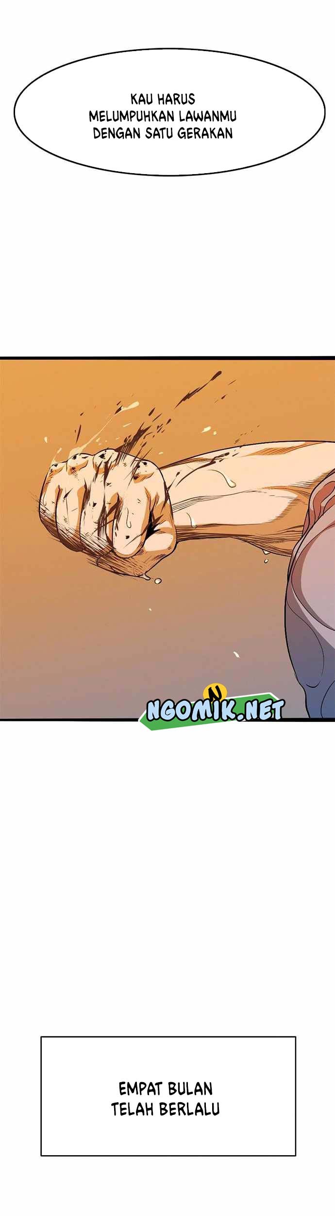 Death Row Boy Chapter 06 Gambar 78