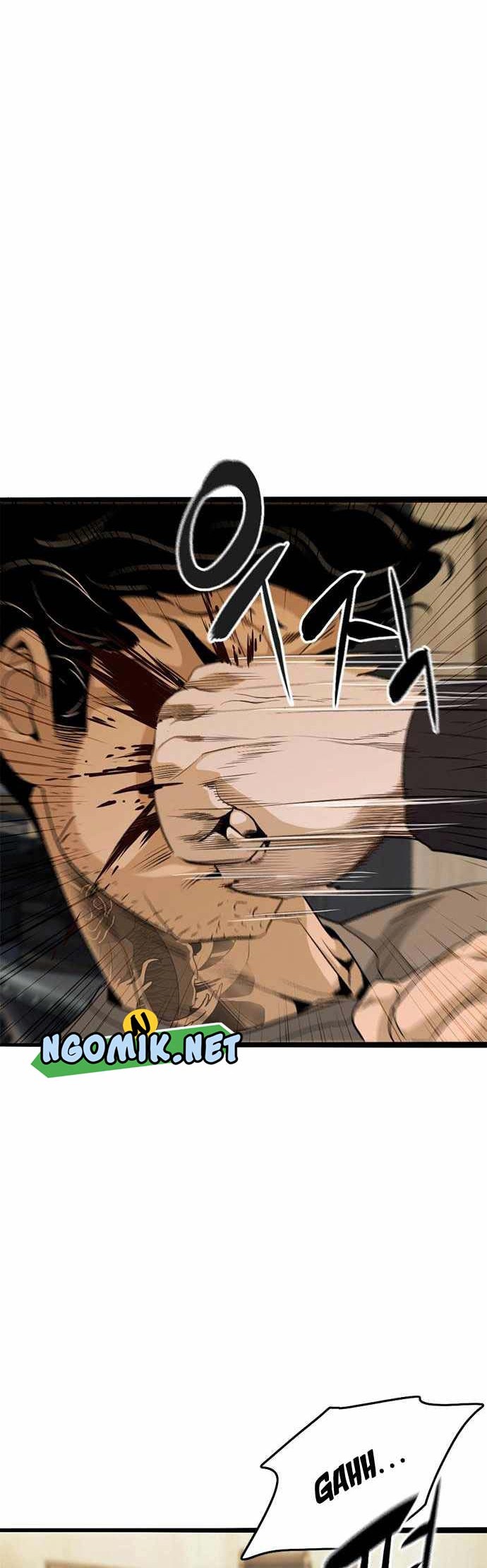 Death Row Boy Chapter 06 Gambar 79