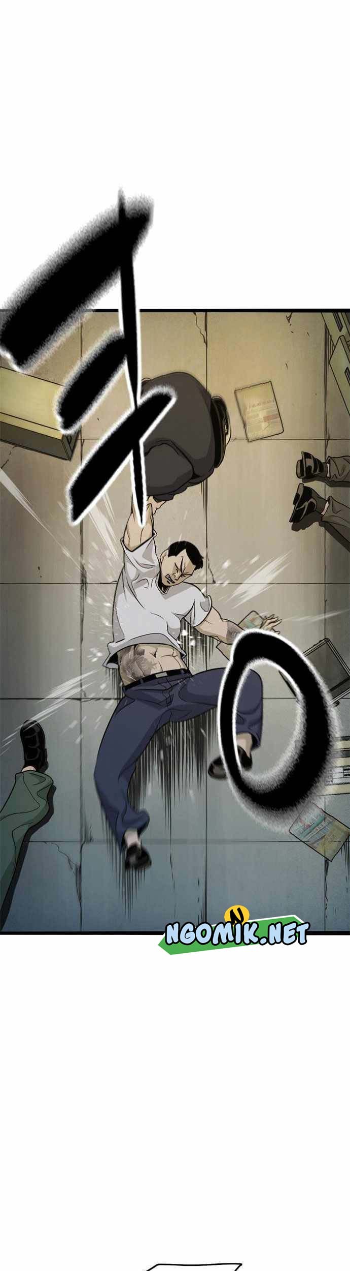 Death Row Boy Chapter 06 Gambar 82