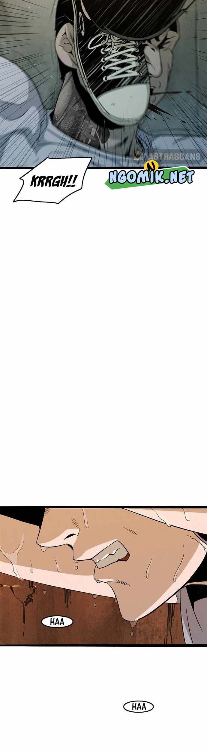 Death Row Boy Chapter 06 Gambar 84
