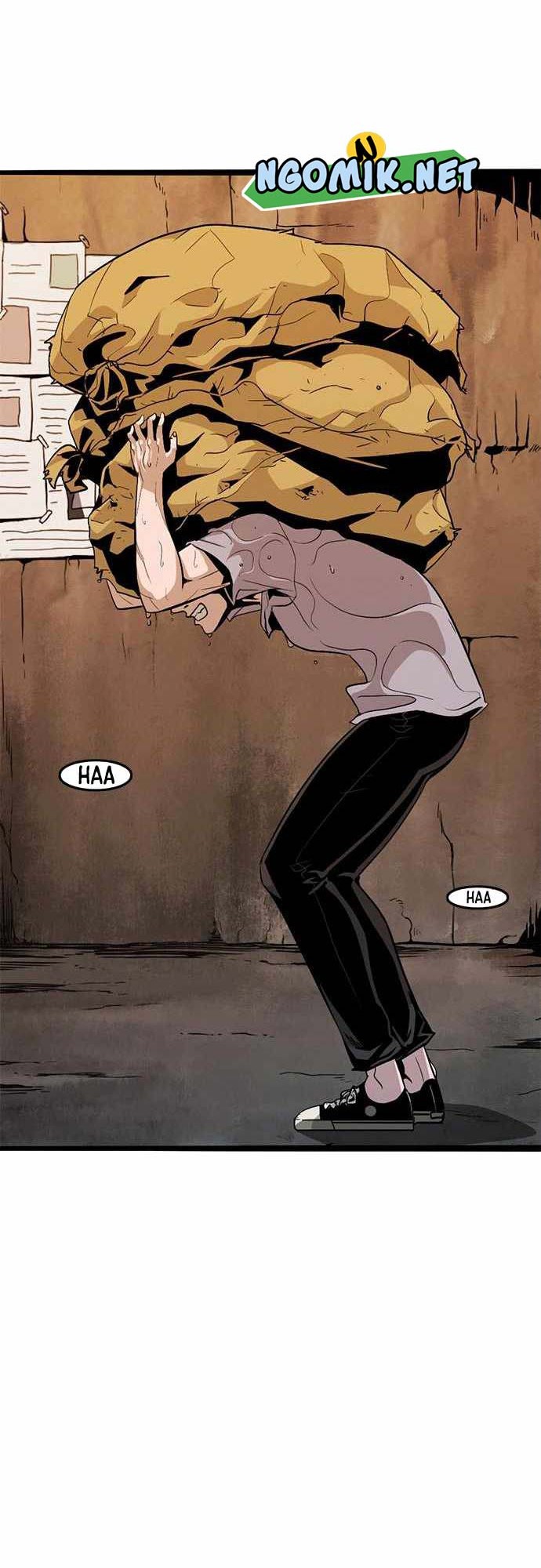 Death Row Boy Chapter 06 Gambar 85