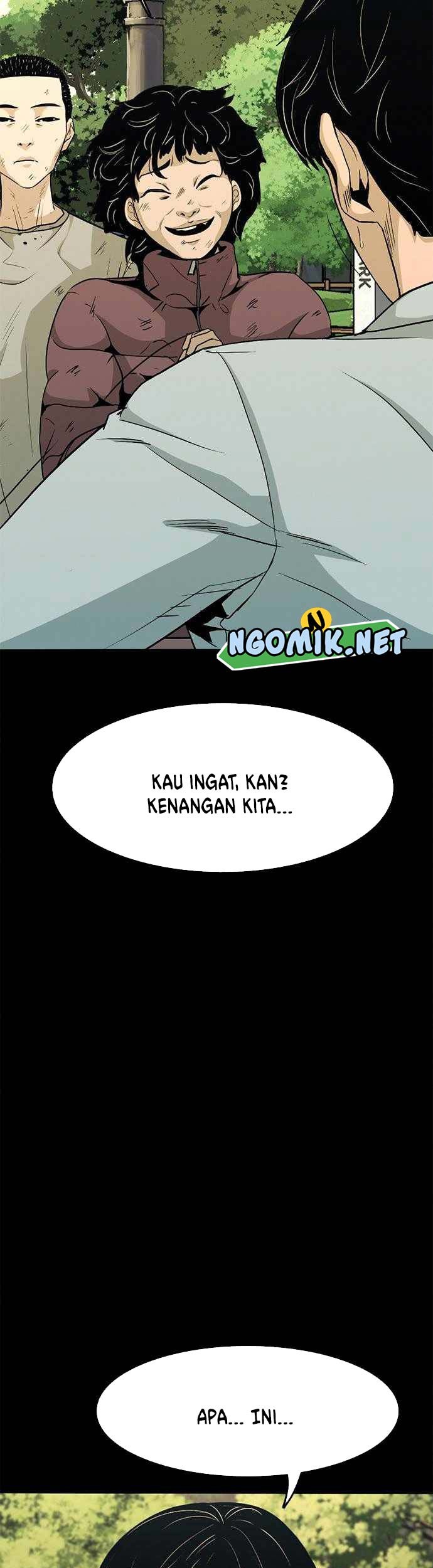 Death Row Boy Chapter 06 Gambar 6
