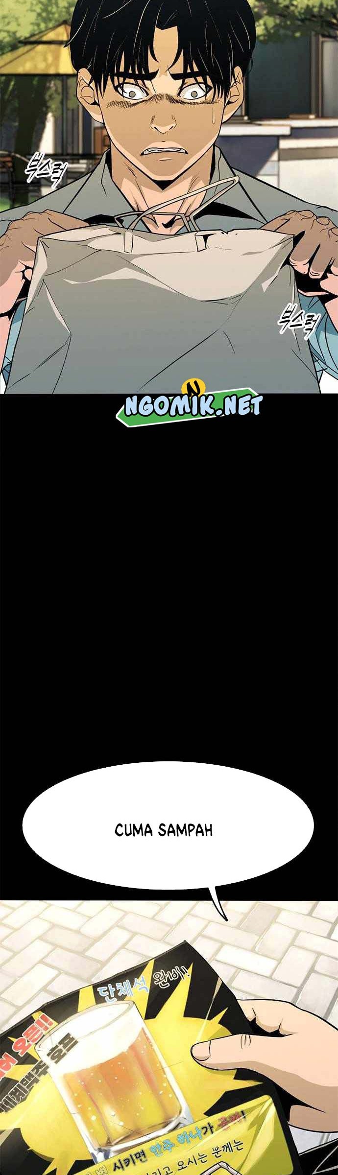 Death Row Boy Chapter 06 Gambar 7