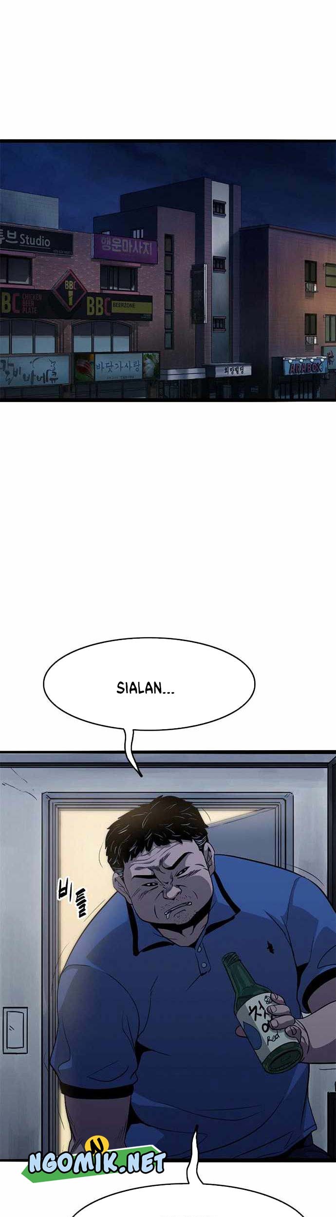 Death Row Boy Chapter 06 Gambar 100