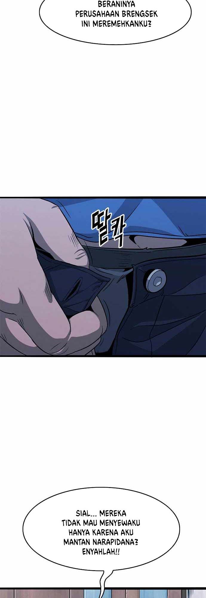 Death Row Boy Chapter 06 Gambar 101