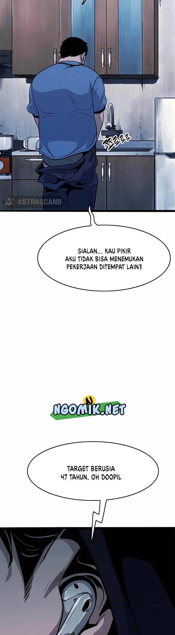 Death Row Boy Chapter 06 Gambar 102