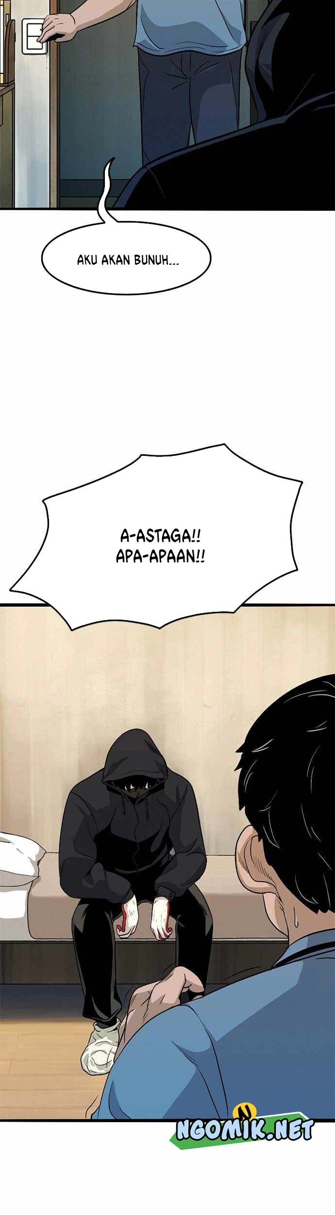 Death Row Boy Chapter 06 Gambar 104