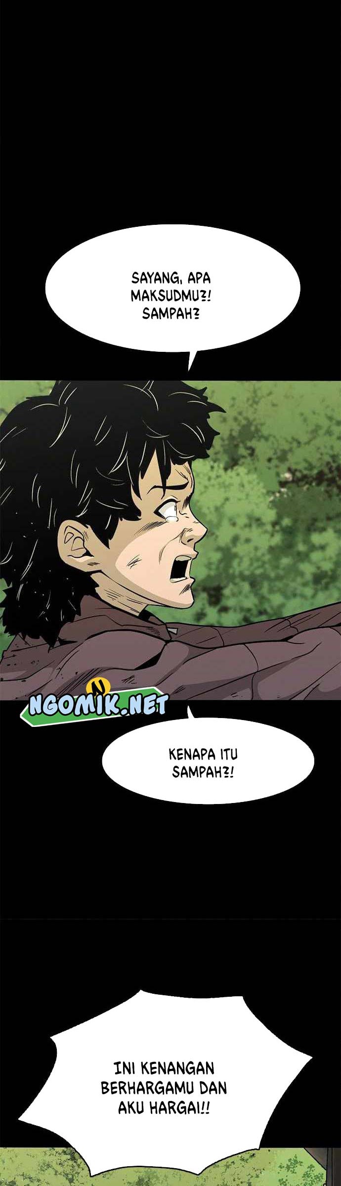 Death Row Boy Chapter 06 Gambar 9