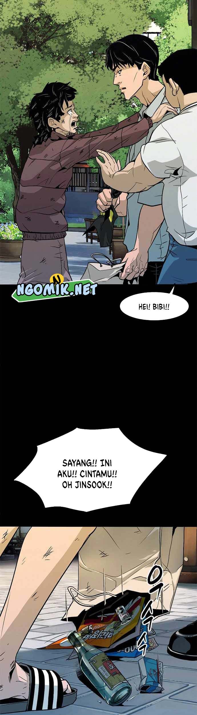 Death Row Boy Chapter 06 Gambar 10