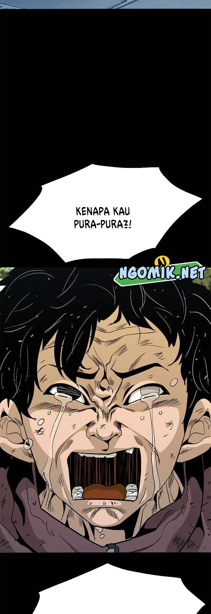 Death Row Boy Chapter 06 Gambar 11