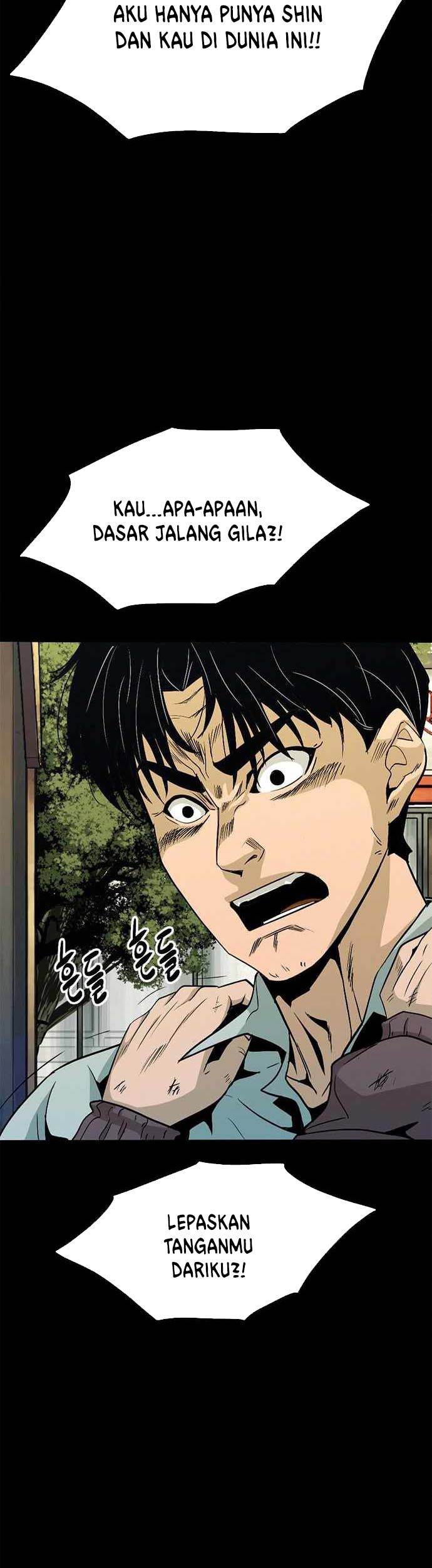 Death Row Boy Chapter 06 Gambar 12