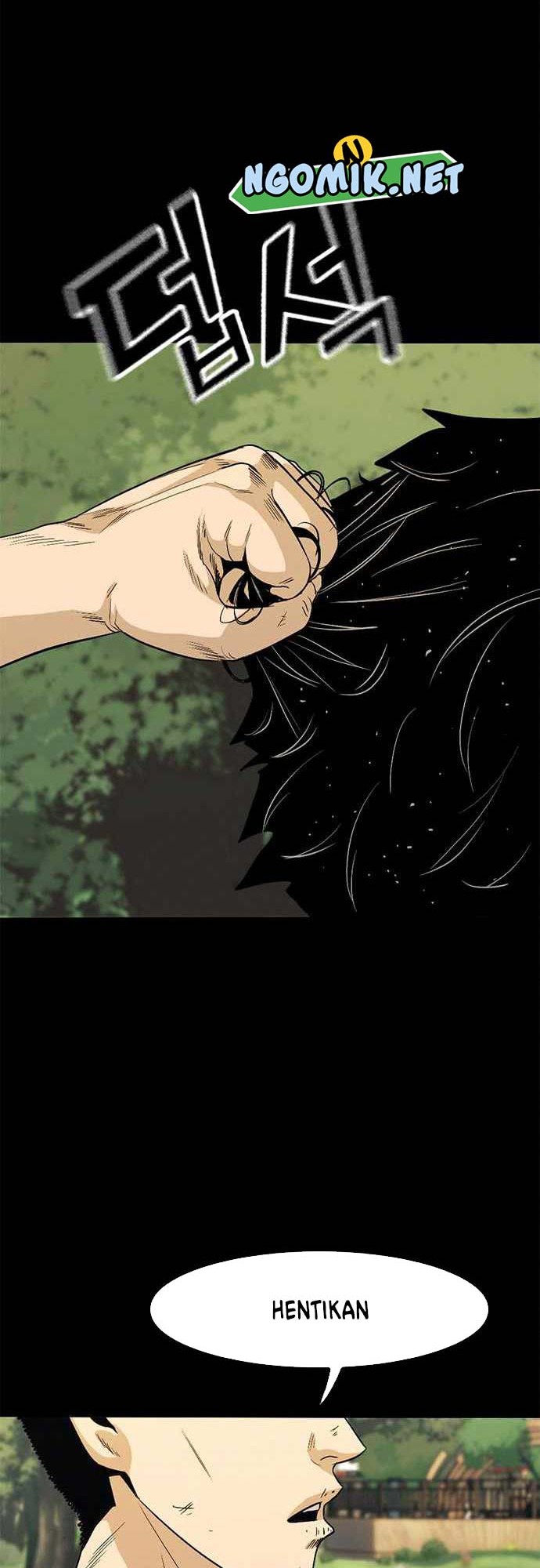 Death Row Boy Chapter 06 Gambar 13