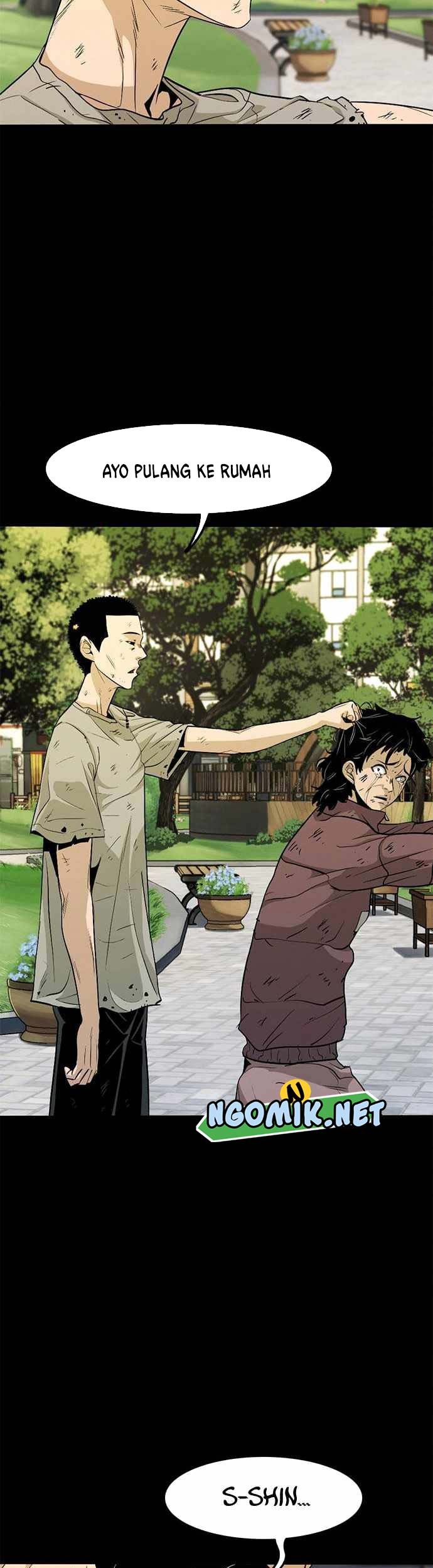 Death Row Boy Chapter 06 Gambar 14