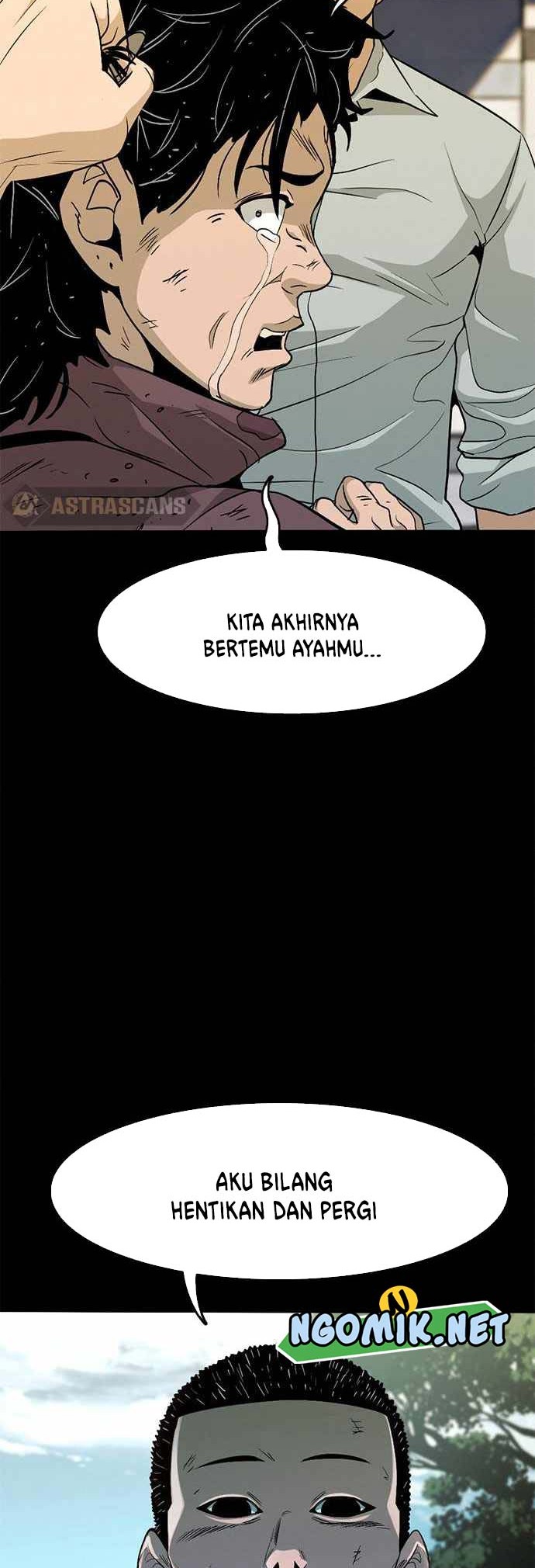 Death Row Boy Chapter 06 Gambar 15