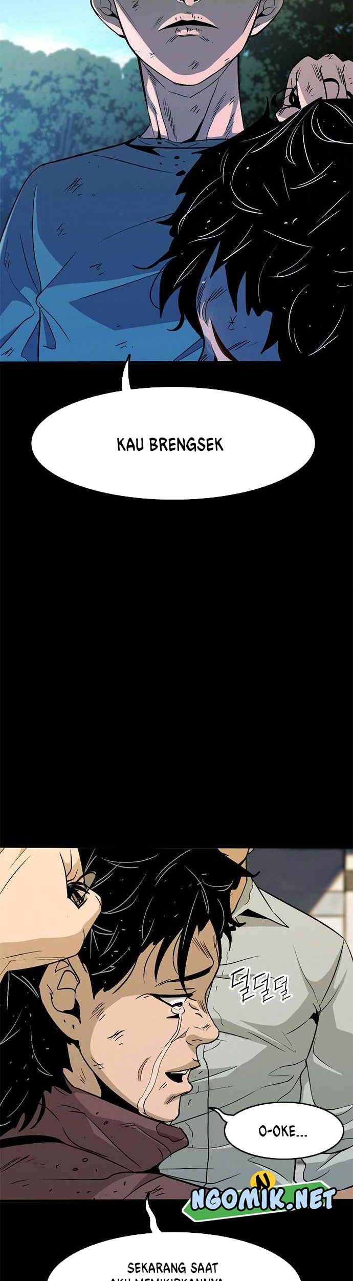 Death Row Boy Chapter 06 Gambar 16