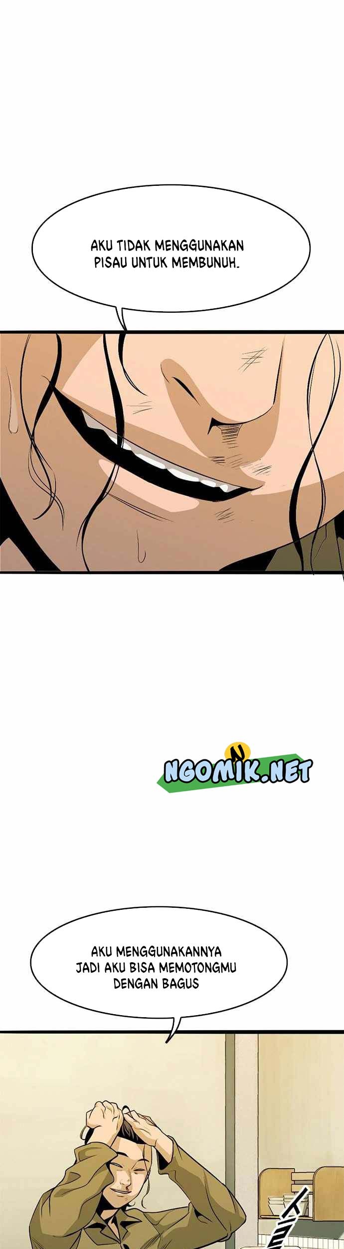 Death Row Boy Chapter 05 Gambar 26