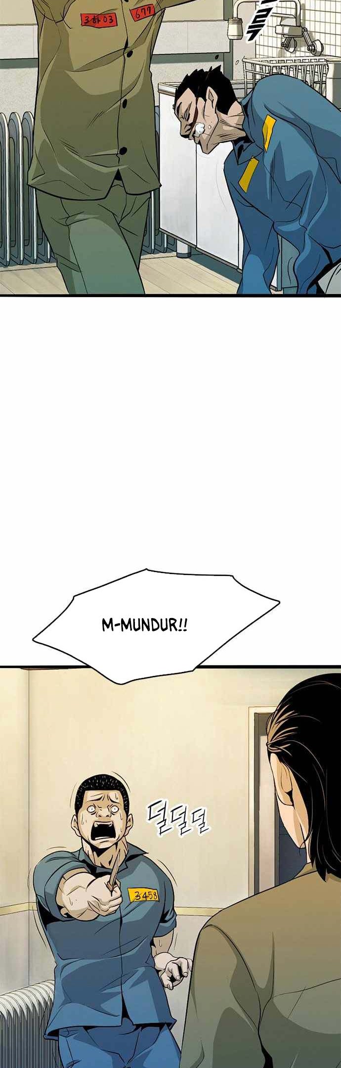 Death Row Boy Chapter 05 Gambar 27