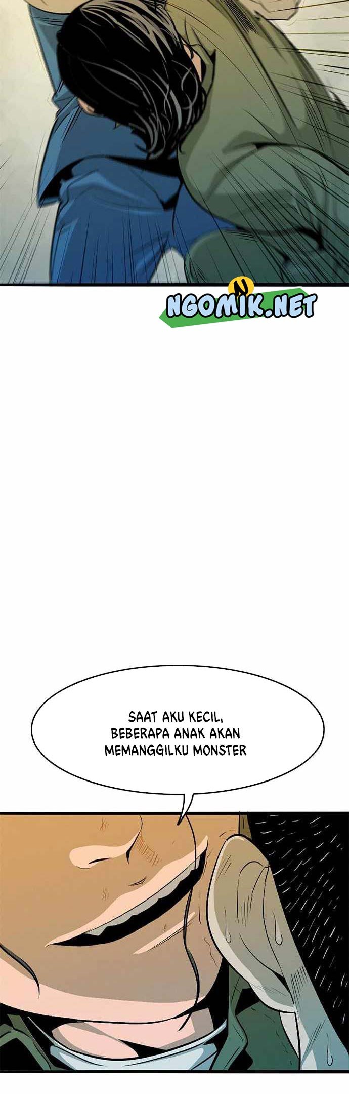 Death Row Boy Chapter 05 Gambar 29