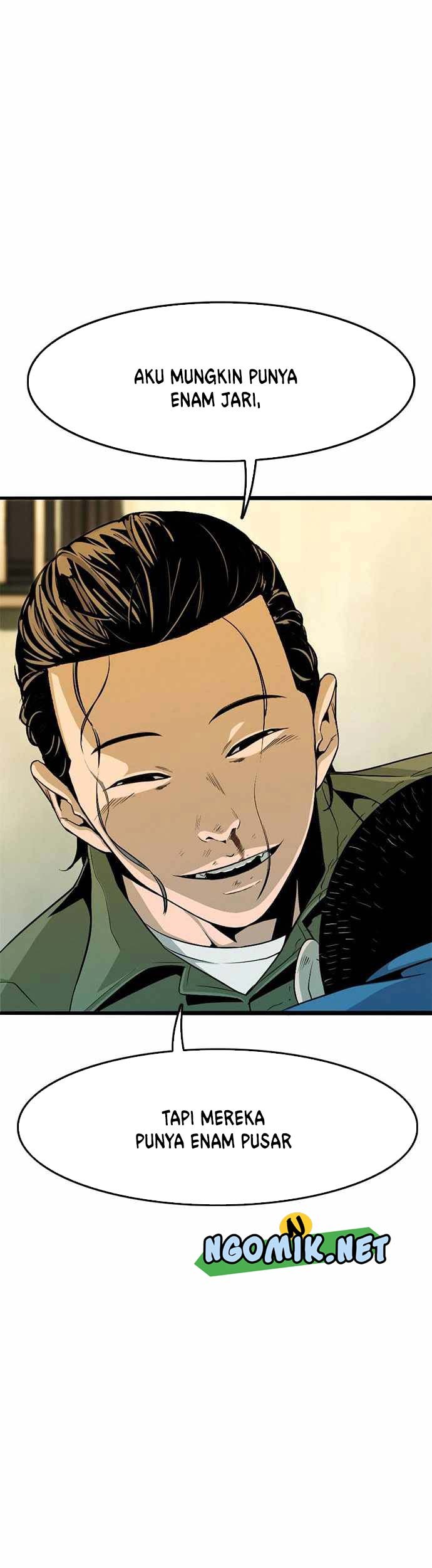 Death Row Boy Chapter 05 Gambar 30