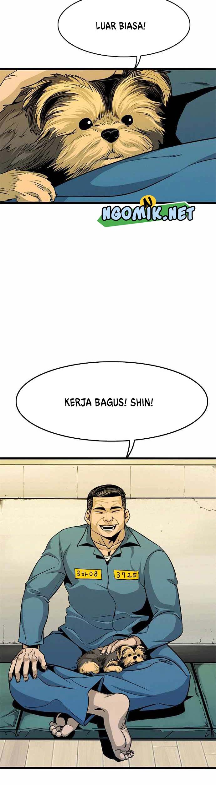 Death Row Boy Chapter 05 Gambar 33