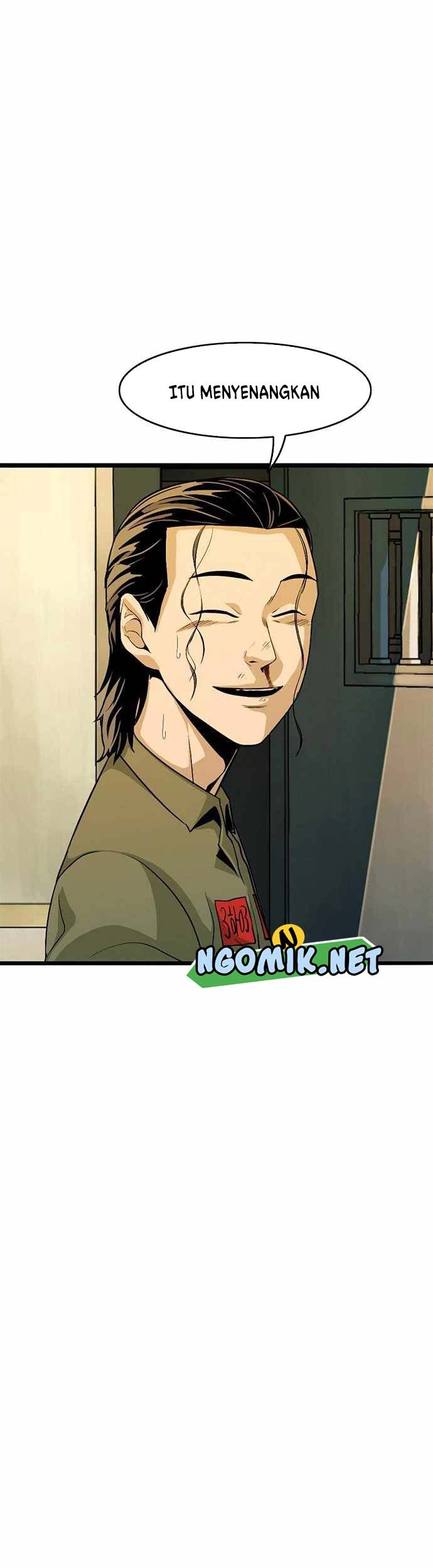 Death Row Boy Chapter 05 Gambar 34