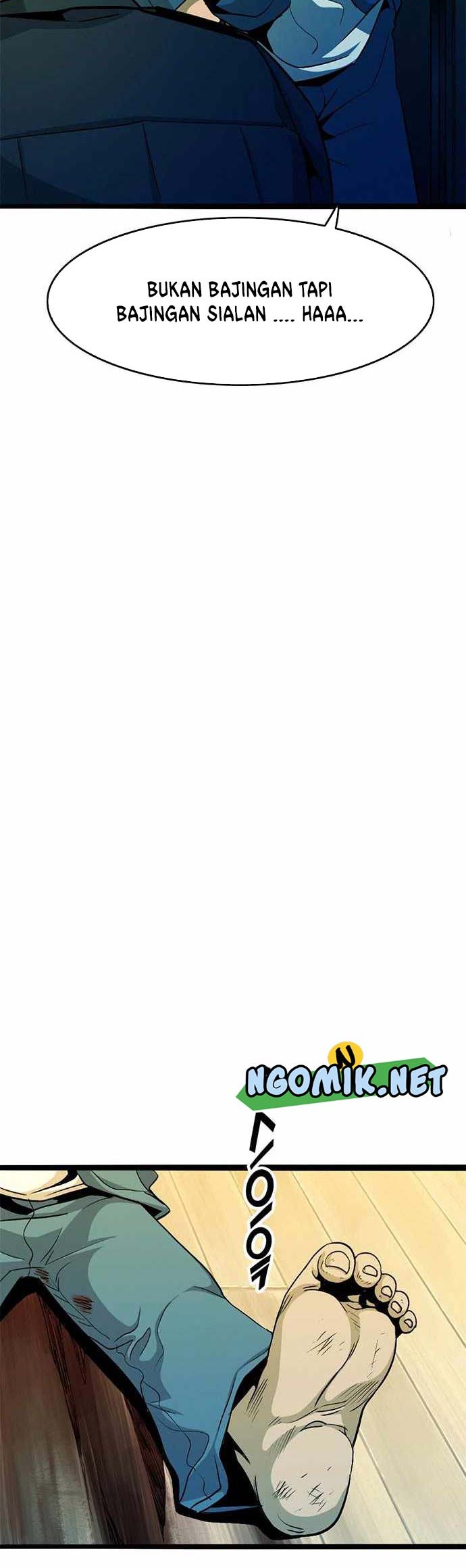 Death Row Boy Chapter 05 Gambar 37