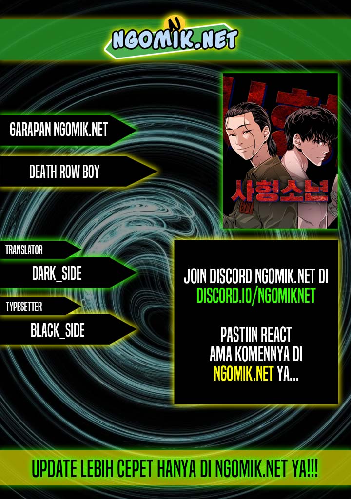 Komik Death Row Boy Chapter 05 gambar nomor 1