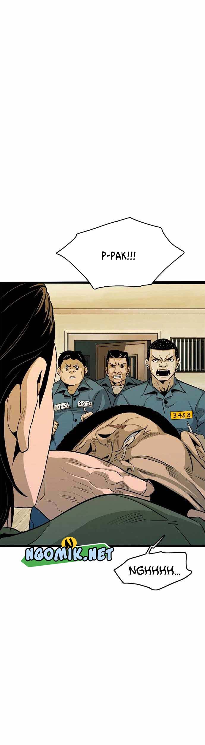 Death Row Boy Chapter 05 Gambar 18