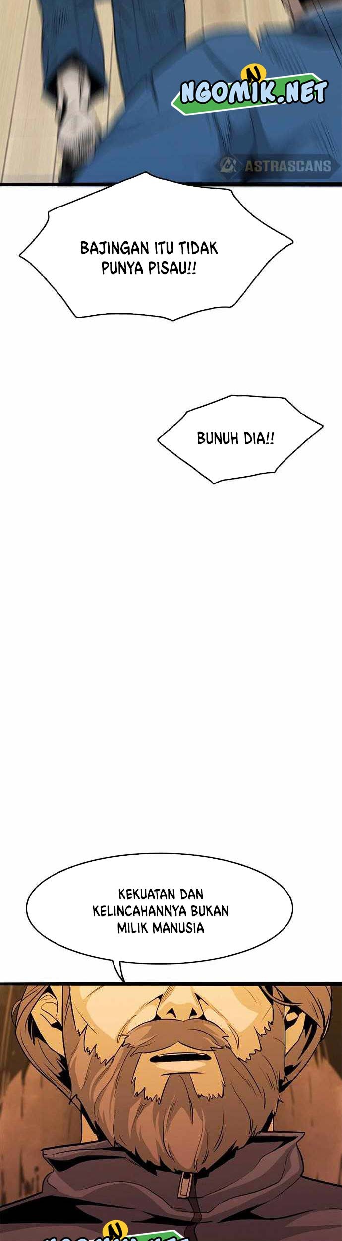 Death Row Boy Chapter 05 Gambar 20