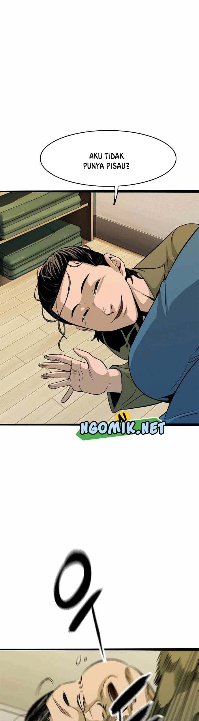 Death Row Boy Chapter 05 Gambar 22