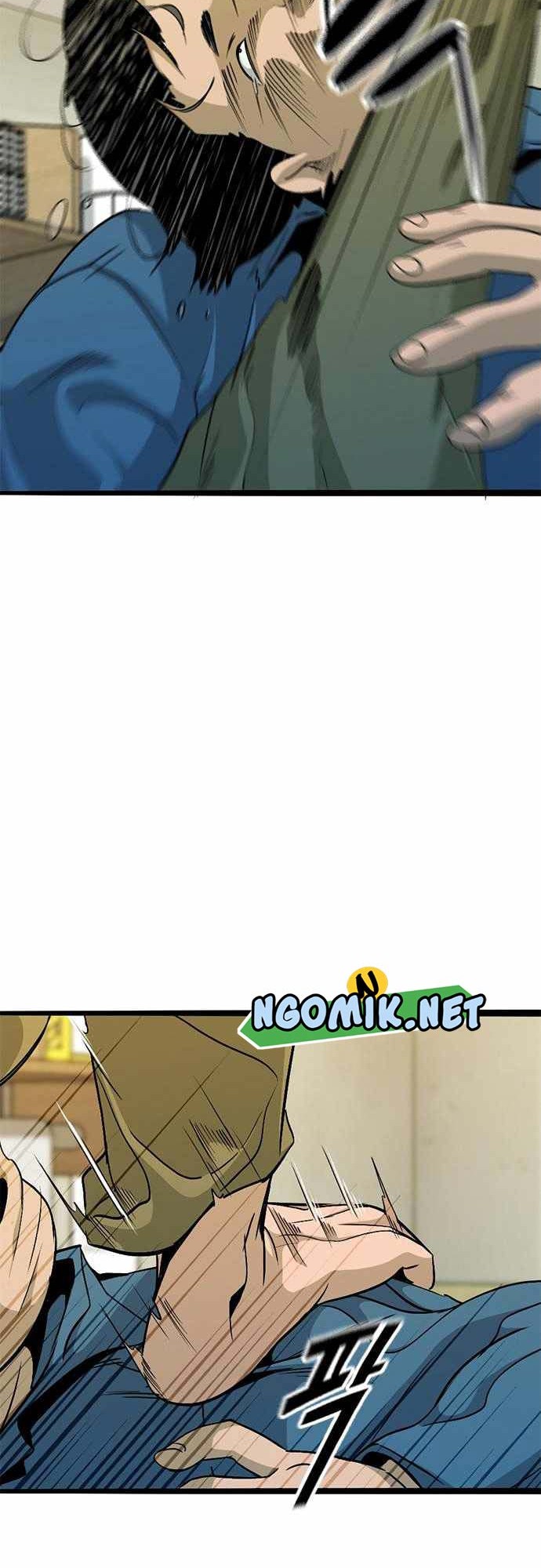 Death Row Boy Chapter 05 Gambar 23