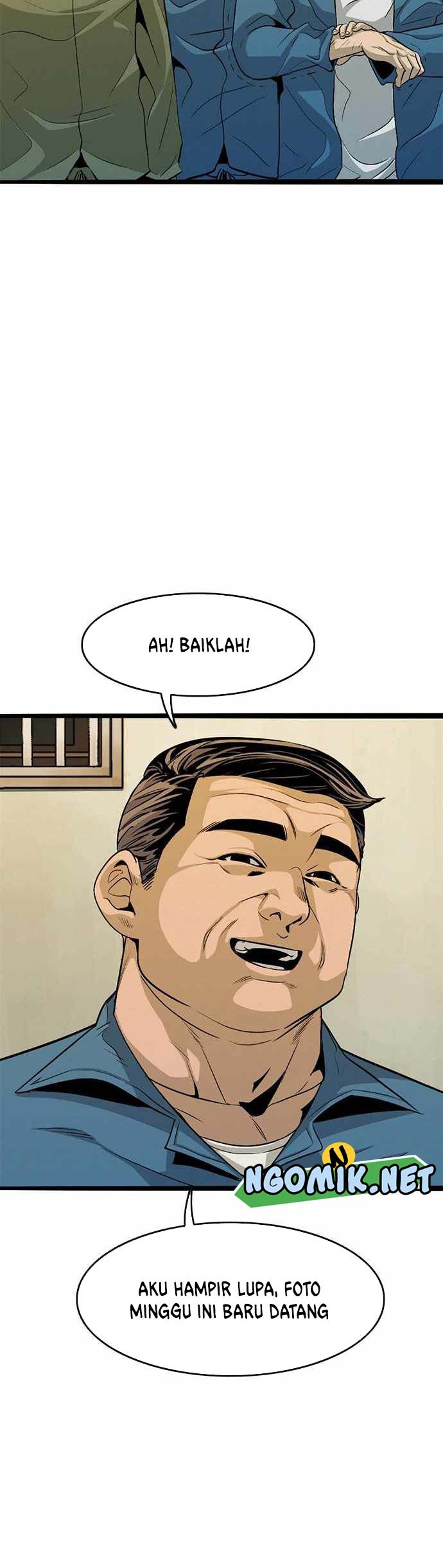 Death Row Boy Chapter 05 Gambar 47