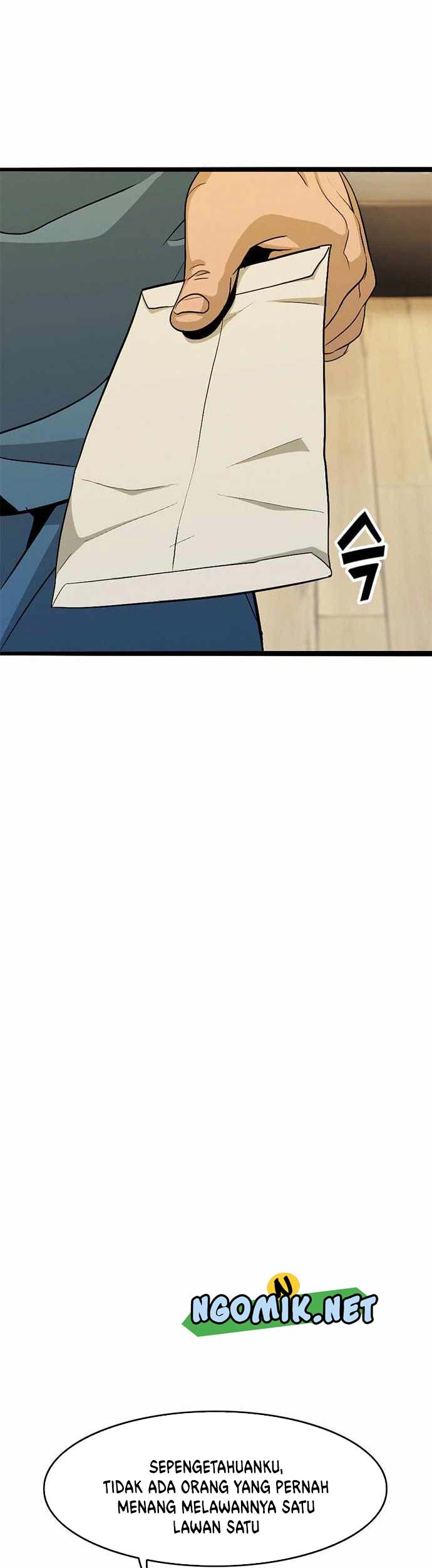 Death Row Boy Chapter 05 Gambar 48