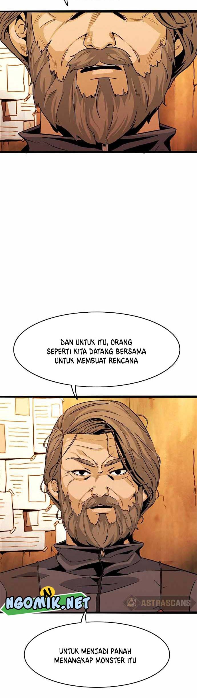 Death Row Boy Chapter 05 Gambar 49