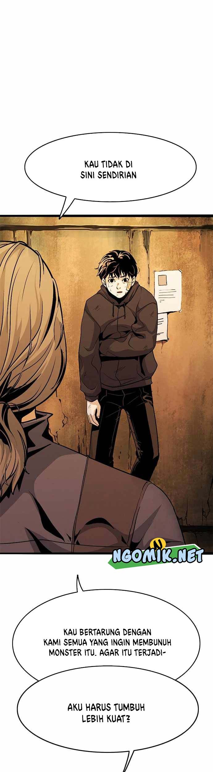 Death Row Boy Chapter 05 Gambar 50