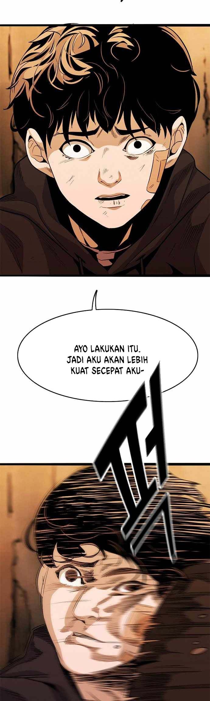 Death Row Boy Chapter 05 Gambar 51