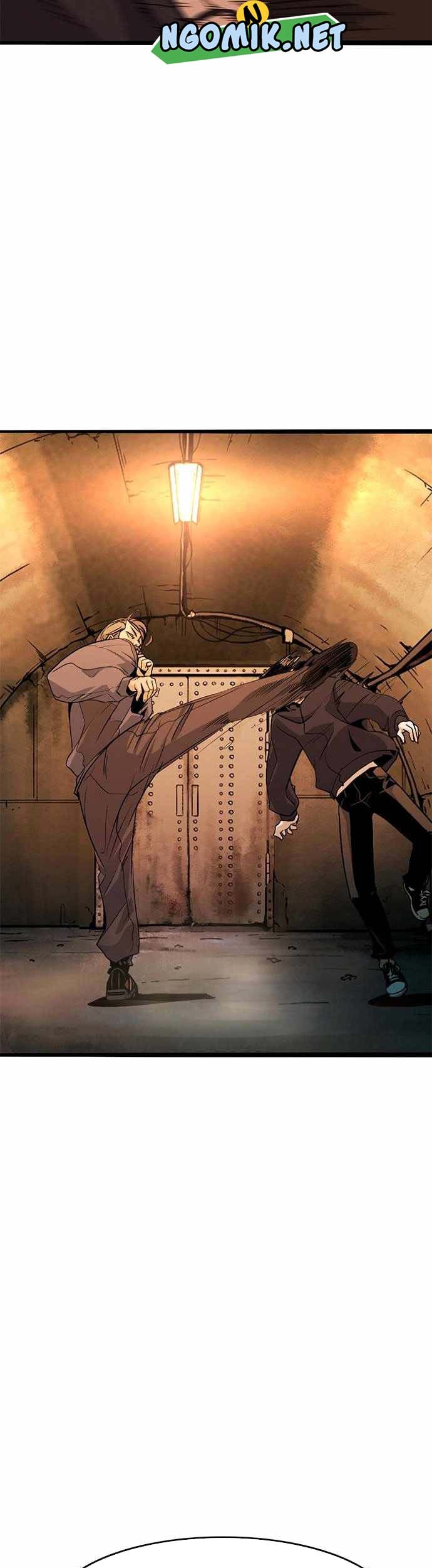 Death Row Boy Chapter 05 Gambar 52